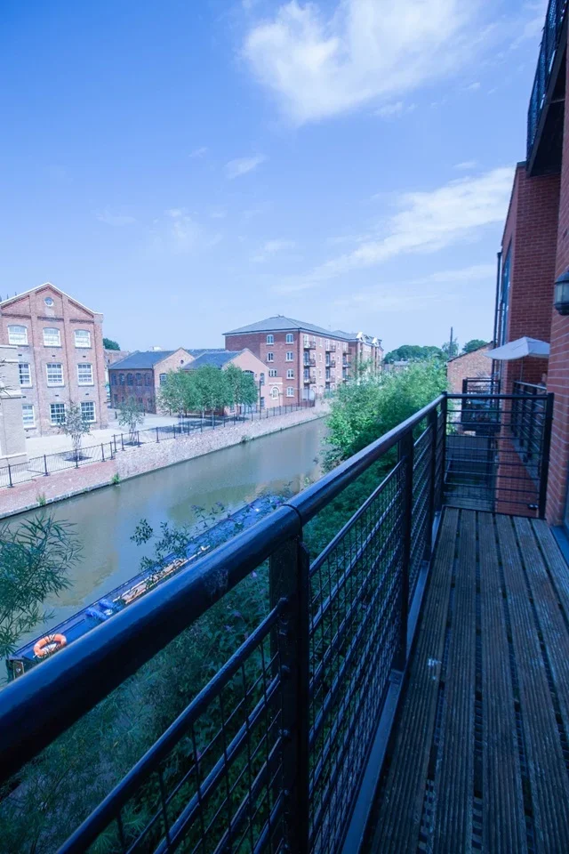Flat Mill Street in Worcester