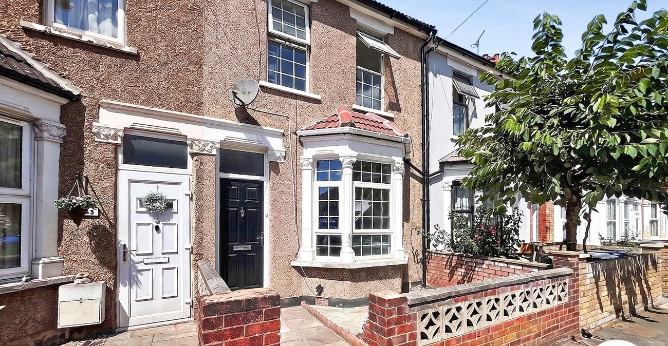 House Alexandra Road in Greater London