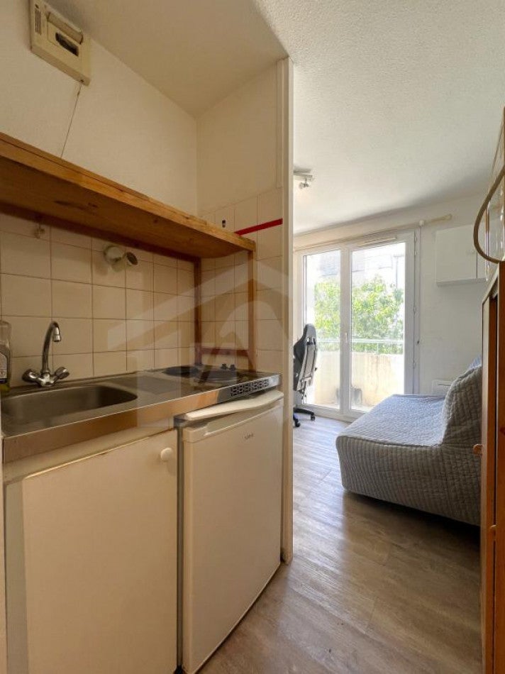 Flat Rue Abbé Grégoire in Grenoble