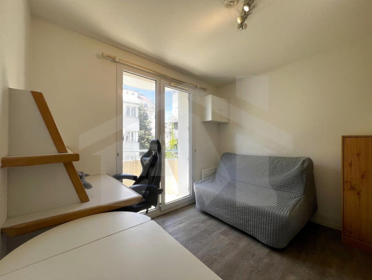Flat Rue Abbé Grégoire in Grenoble