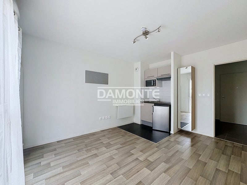 Flat Boulevard Jules Guesde in Troyes