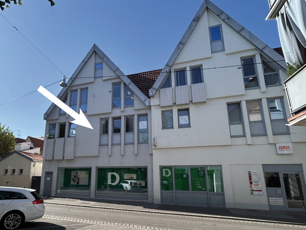 Wohnung Wilhelmstraße in Reutlingen