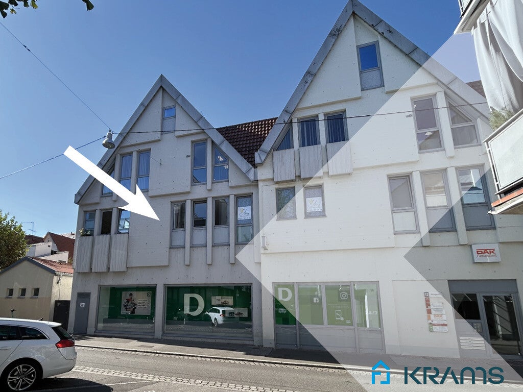 Wohnung Wilhelmstraße in Reutlingen