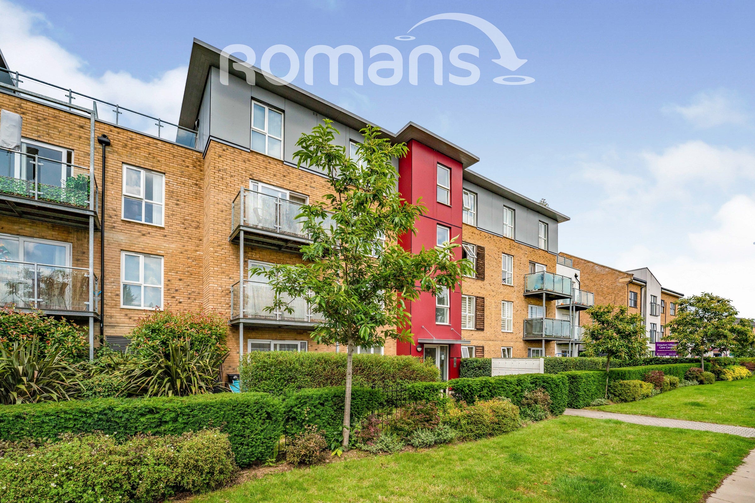 Flat Porters Way in Greater London