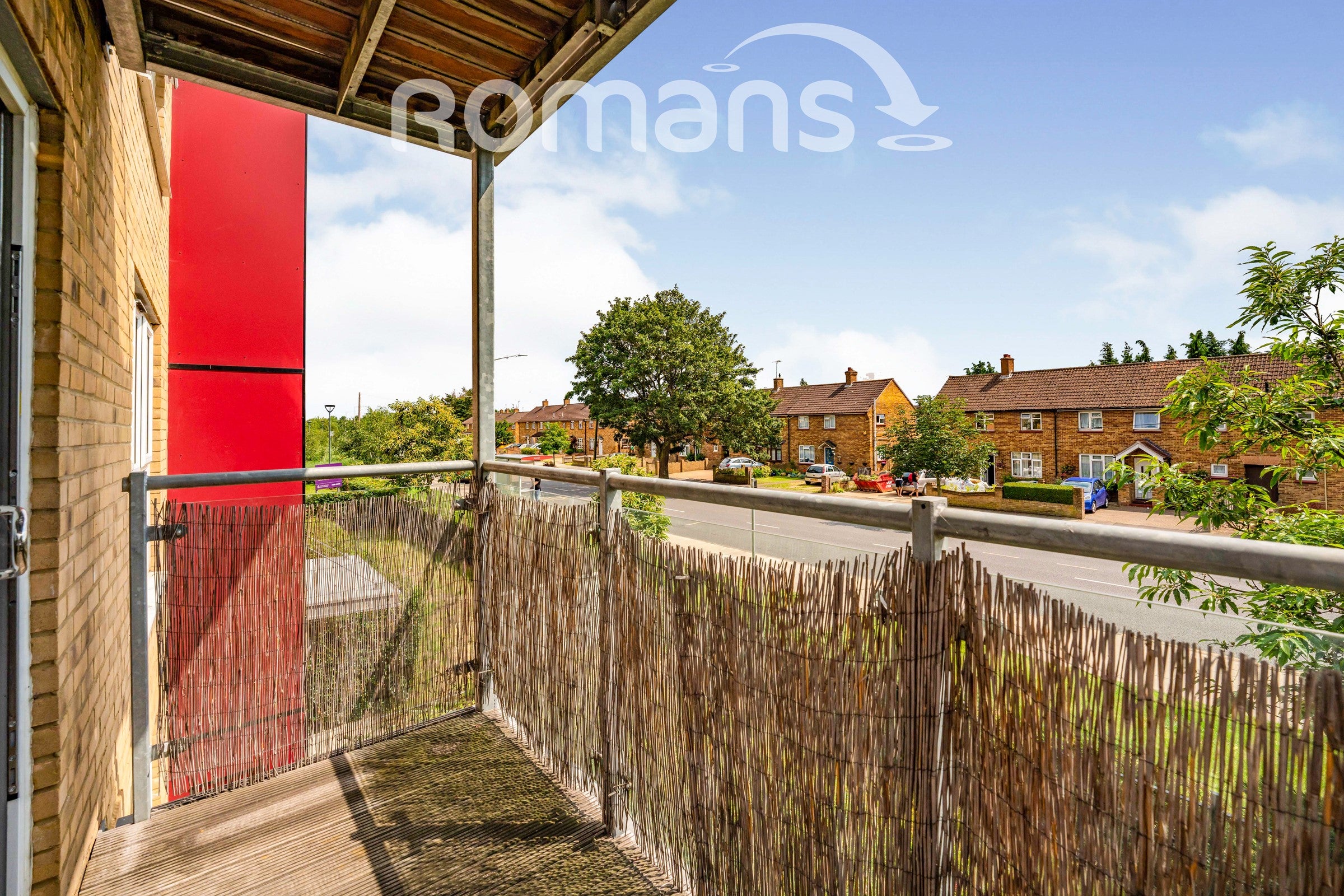 Flat Porters Way in Greater London