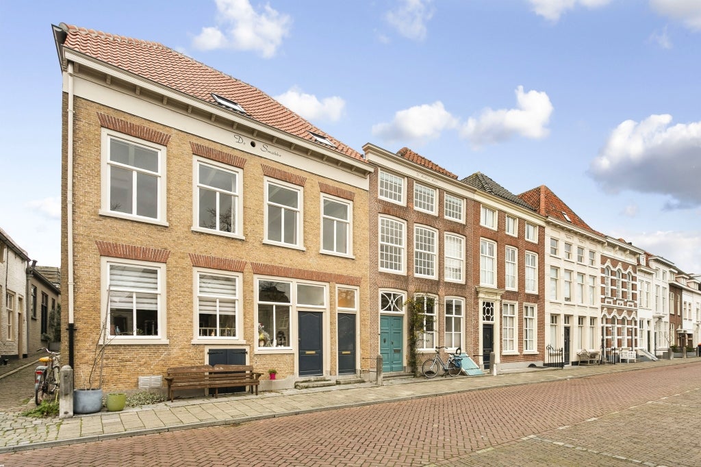 Appartement Noordzijde Haven in Bergen op Zoom