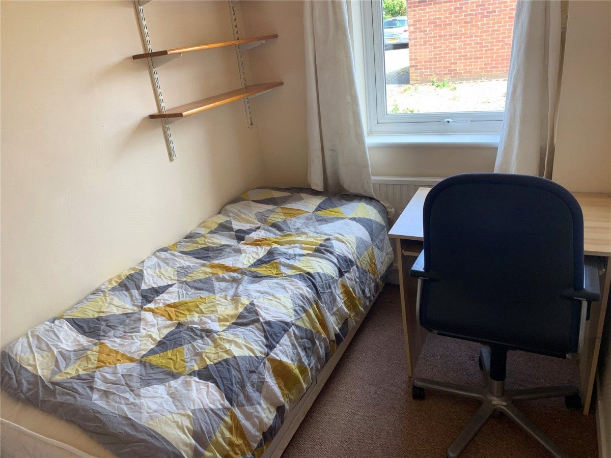 Flat Magnus Court in Nottingham