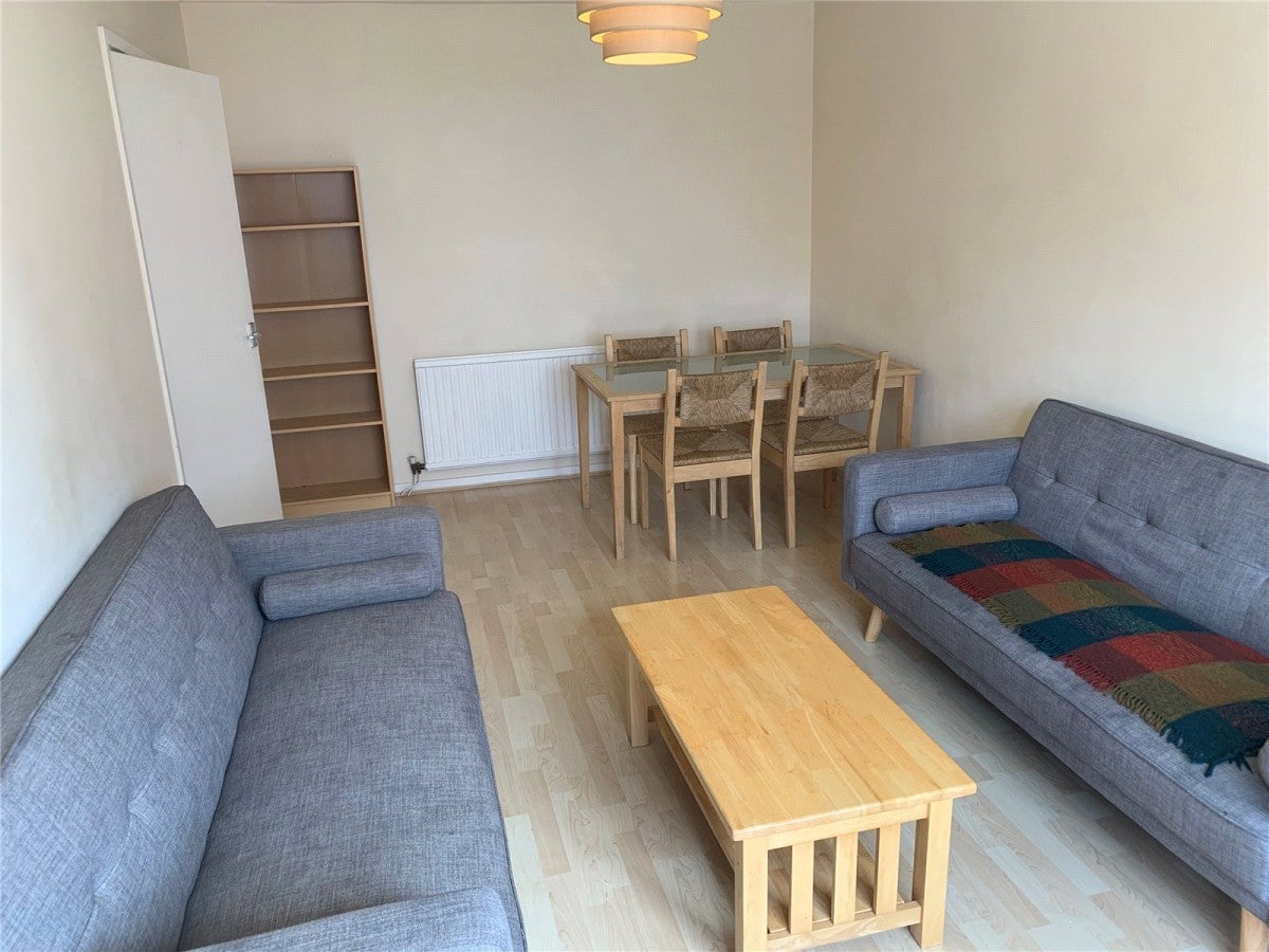 Flat Magnus Court in Nottingham