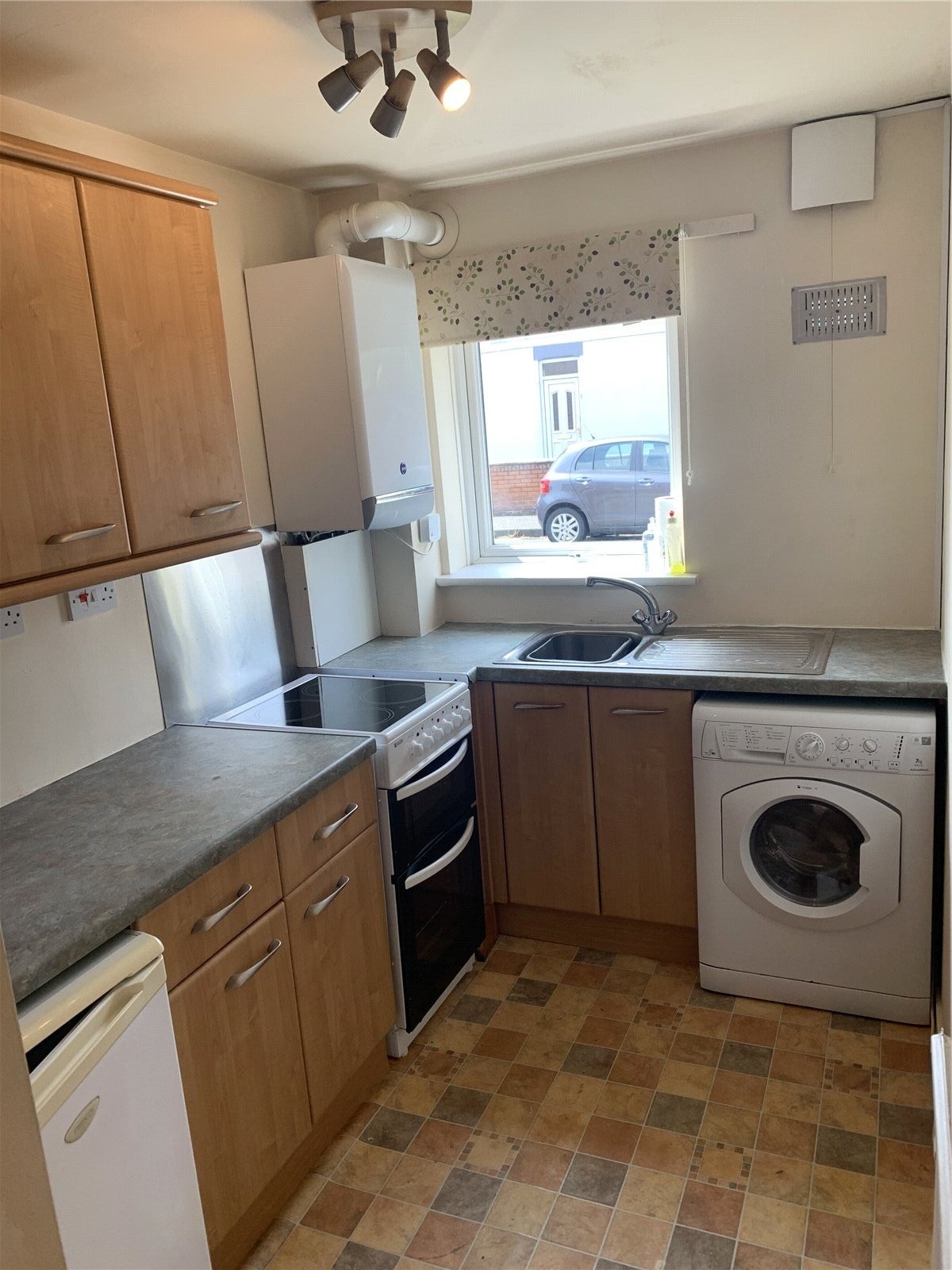 Flat Magnus Court in Nottingham