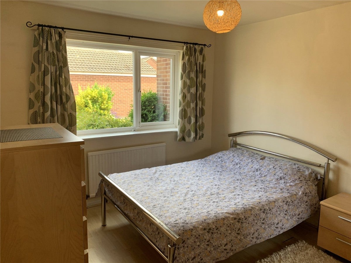 Flat Magnus Court in Nottingham