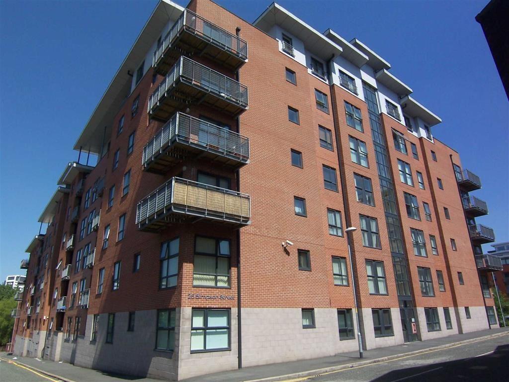 Flat Simpson Street in Manchester