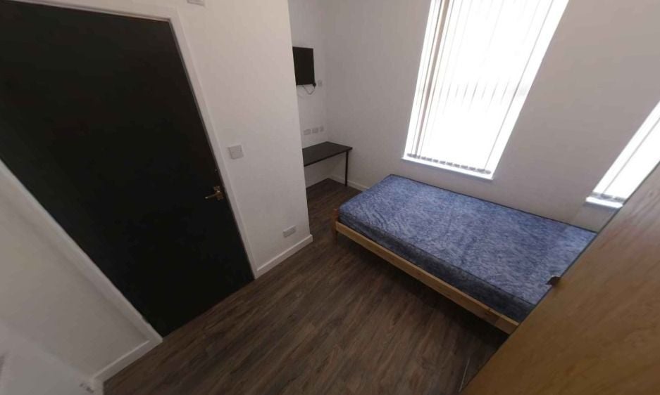Flat Gordon Street in Coventry