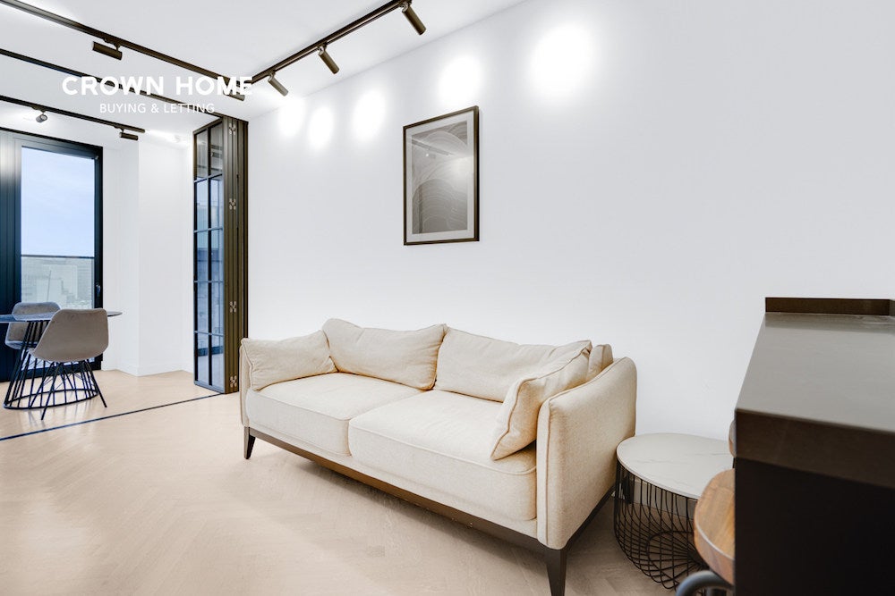Flat Liverpool Street in London