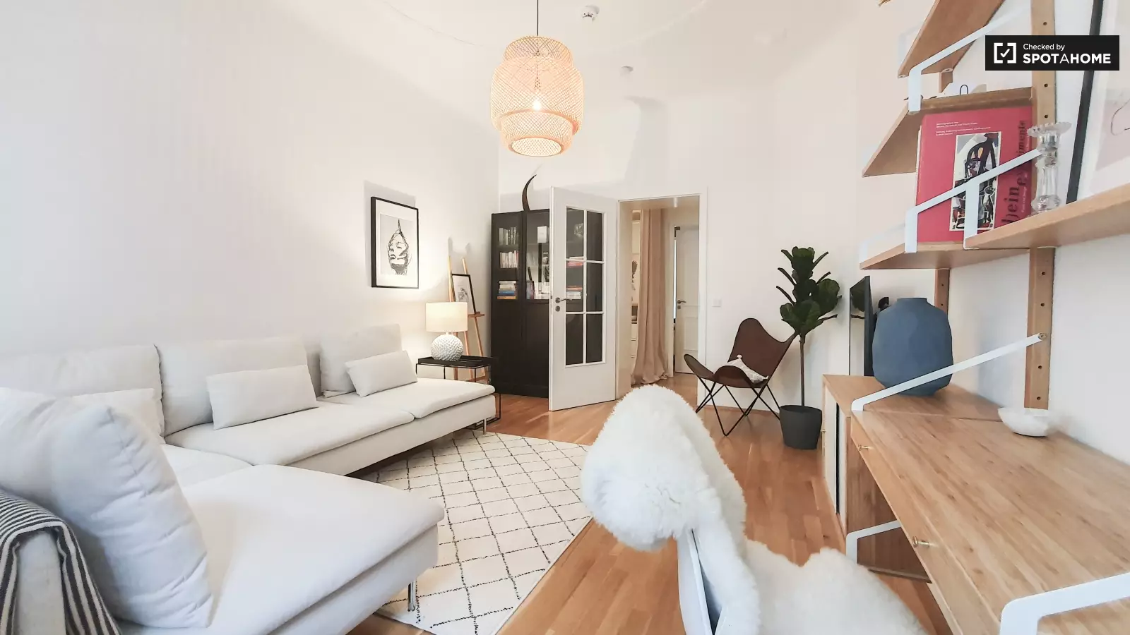 Wohnung Kanzowstraße in Berlin