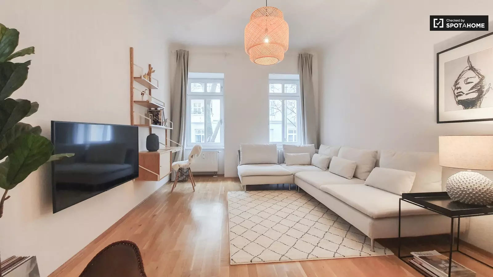 Wohnung Kanzowstraße in Berlin