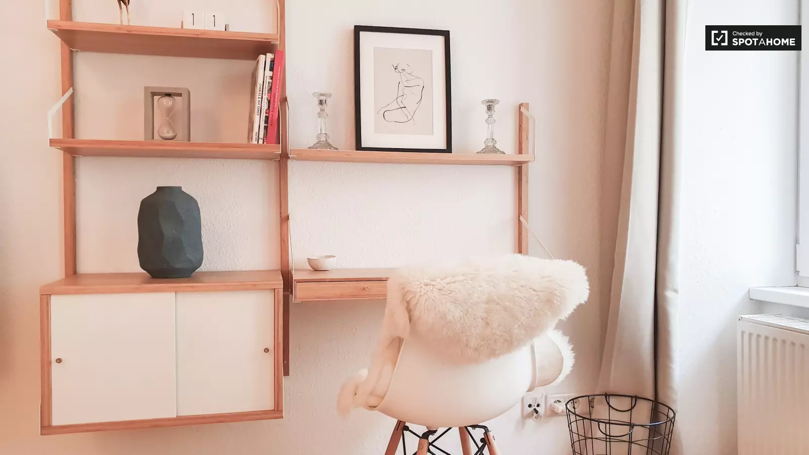 Wohnung Kanzowstraße in Berlin