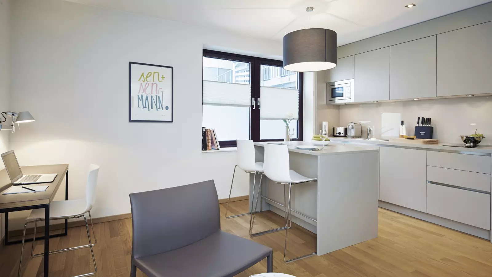 Wohnung Kaiserstraße in Frankfurt am Main