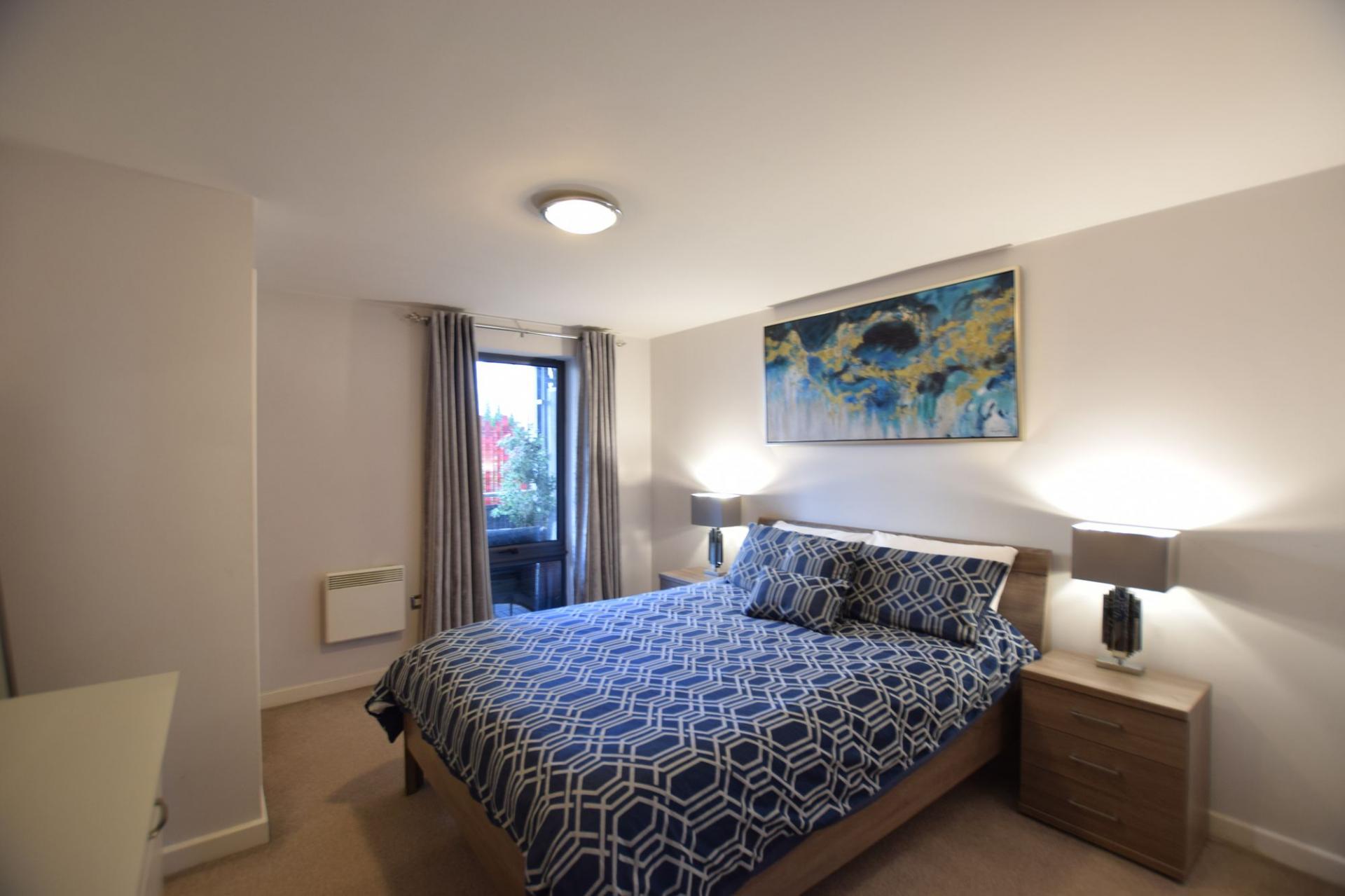 Flat Baltic Quay in Gateshead