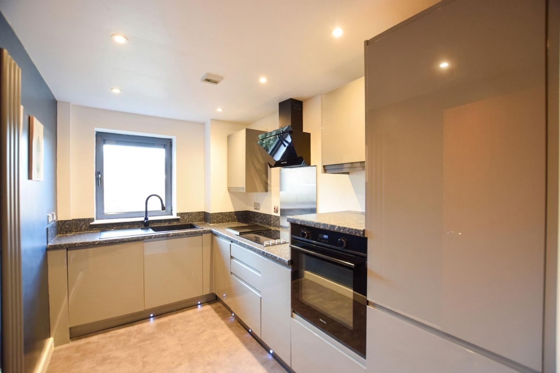 Flat Baltic Quay in Gateshead