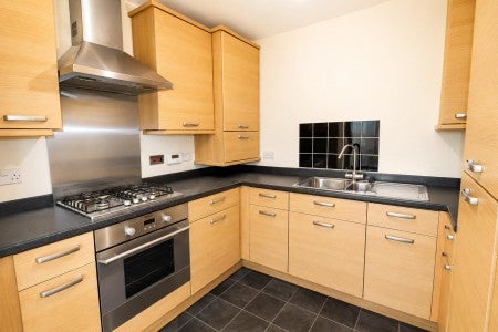 Flat Lamerton Avenue in Newcastle upon Tyne
