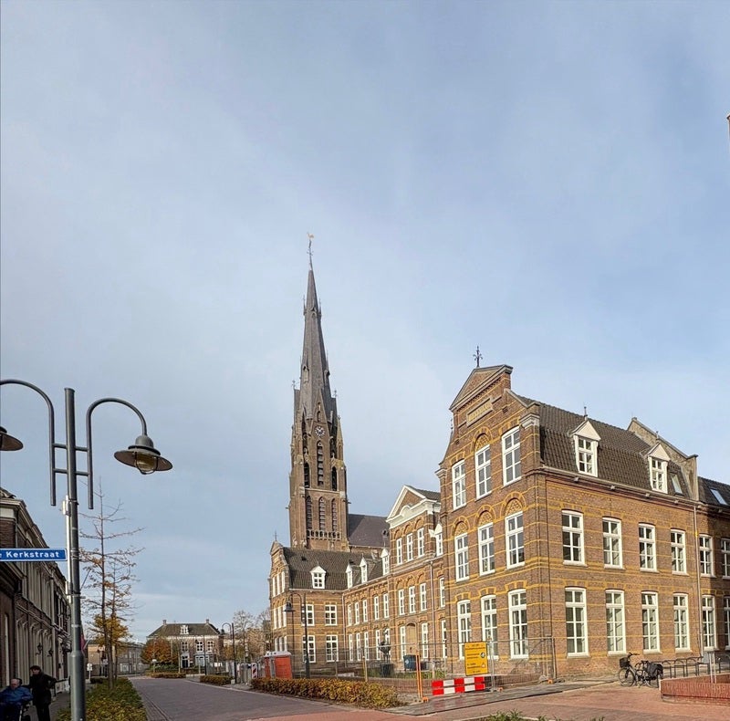 Appartement Deken van Miertstraat in Veghel