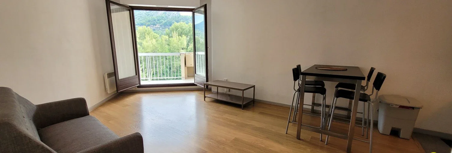 Appartement Quai Claude Bernard à Grenoble