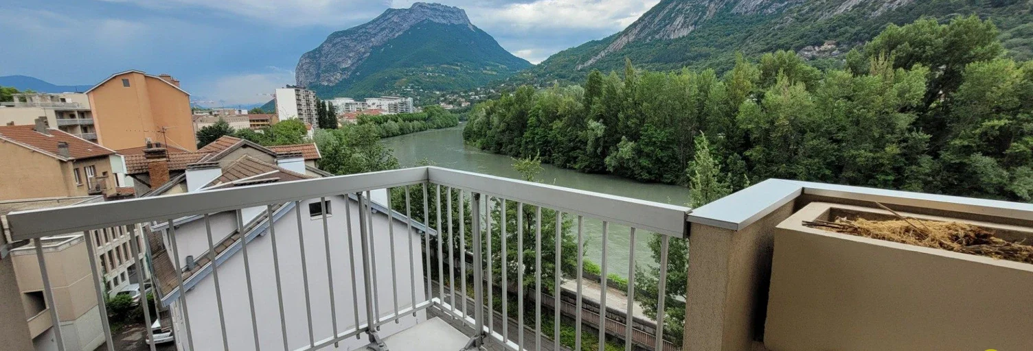 Appartement Quai Claude Bernard à Grenoble