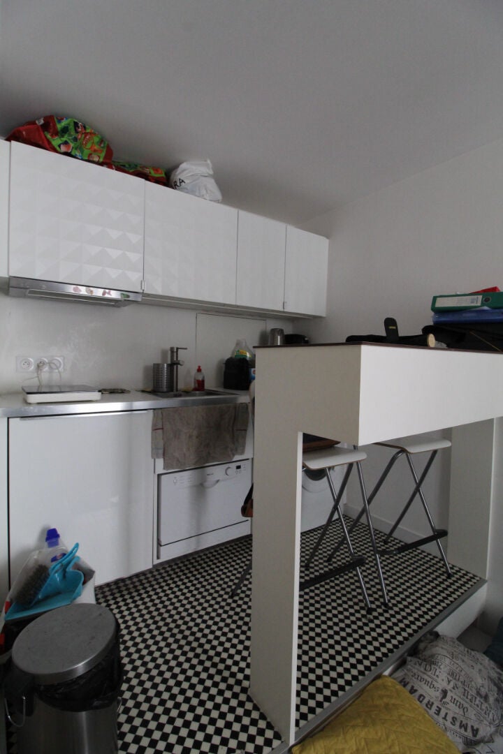 Appartement Rue de la Poste à Dijon