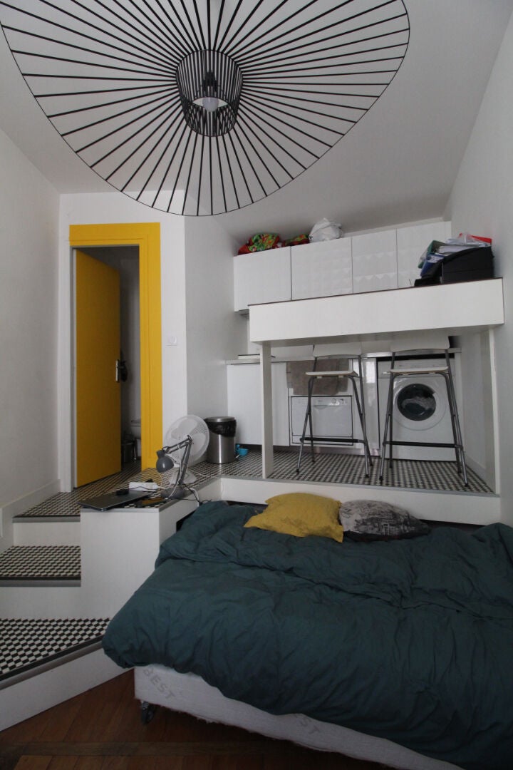 Flat Rue de la Poste in Dijon