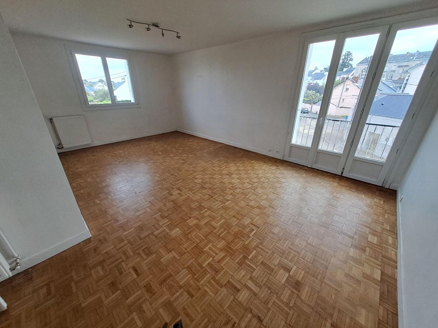 Flat Promenade de l'Erdre in Nantes