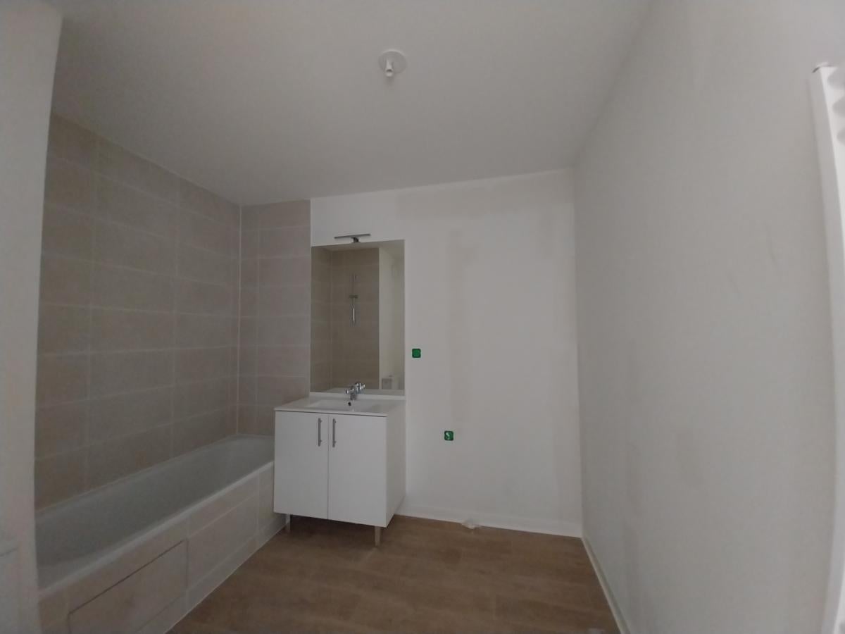 Appartement Boulevard des Frères Moga à Bordeaux