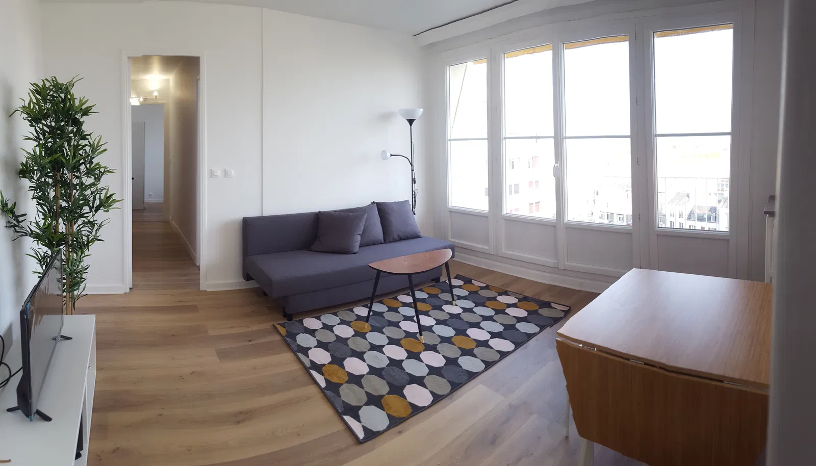 Chambre Allée Germain Audebert à Orléans