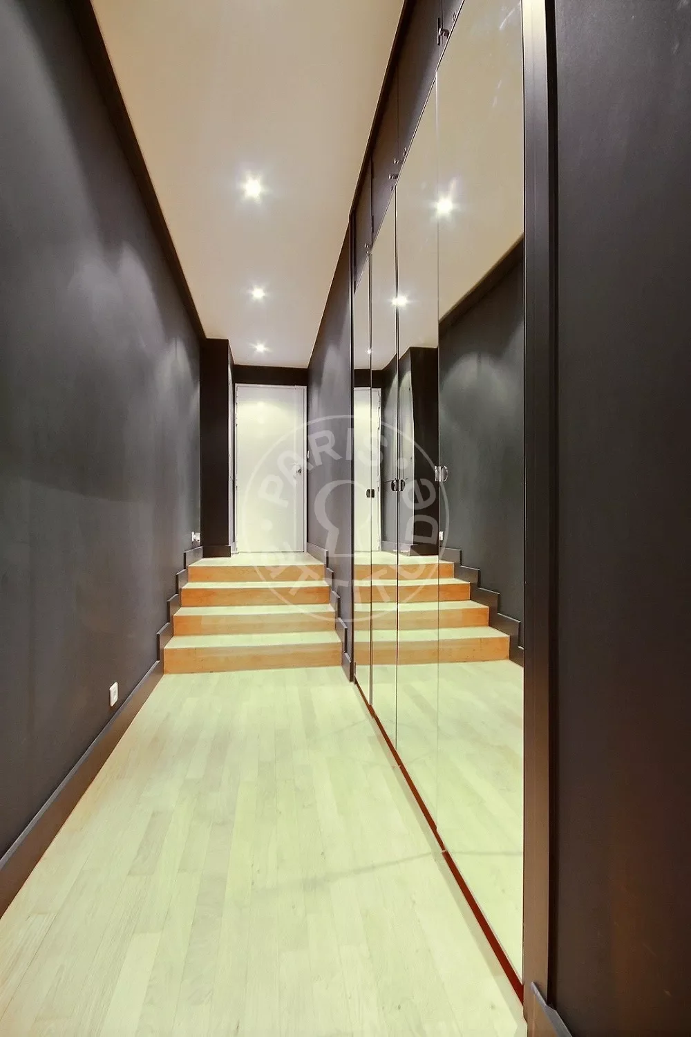 Appartement Rue d'Aboukir à Paris