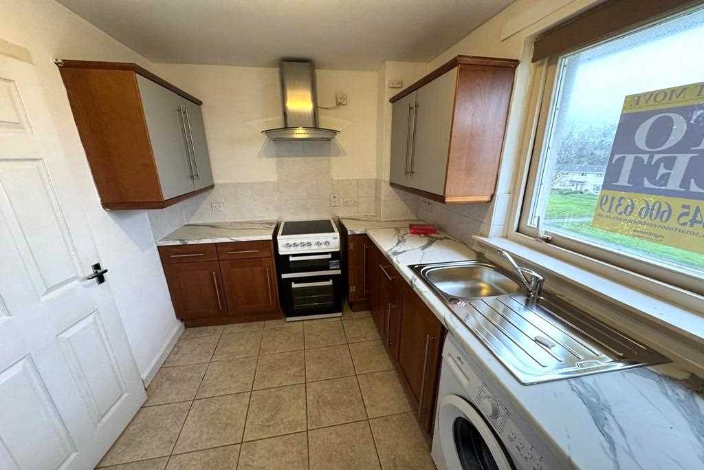 Flat Westwood Hill in East Kilbride