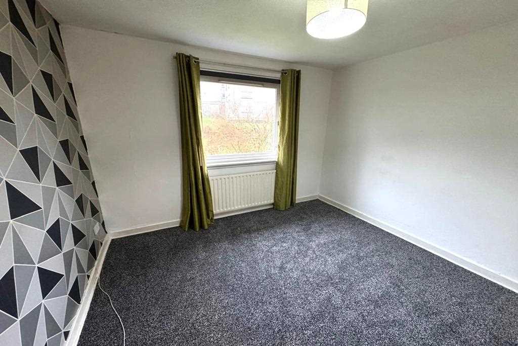Flat Westwood Hill in East Kilbride