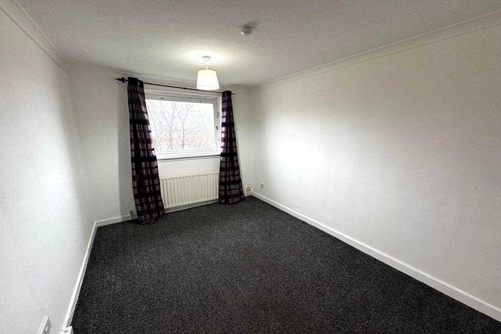 Flat Westwood Hill in East Kilbride