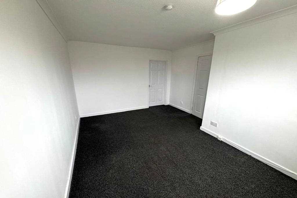 Flat Westwood Hill in East Kilbride