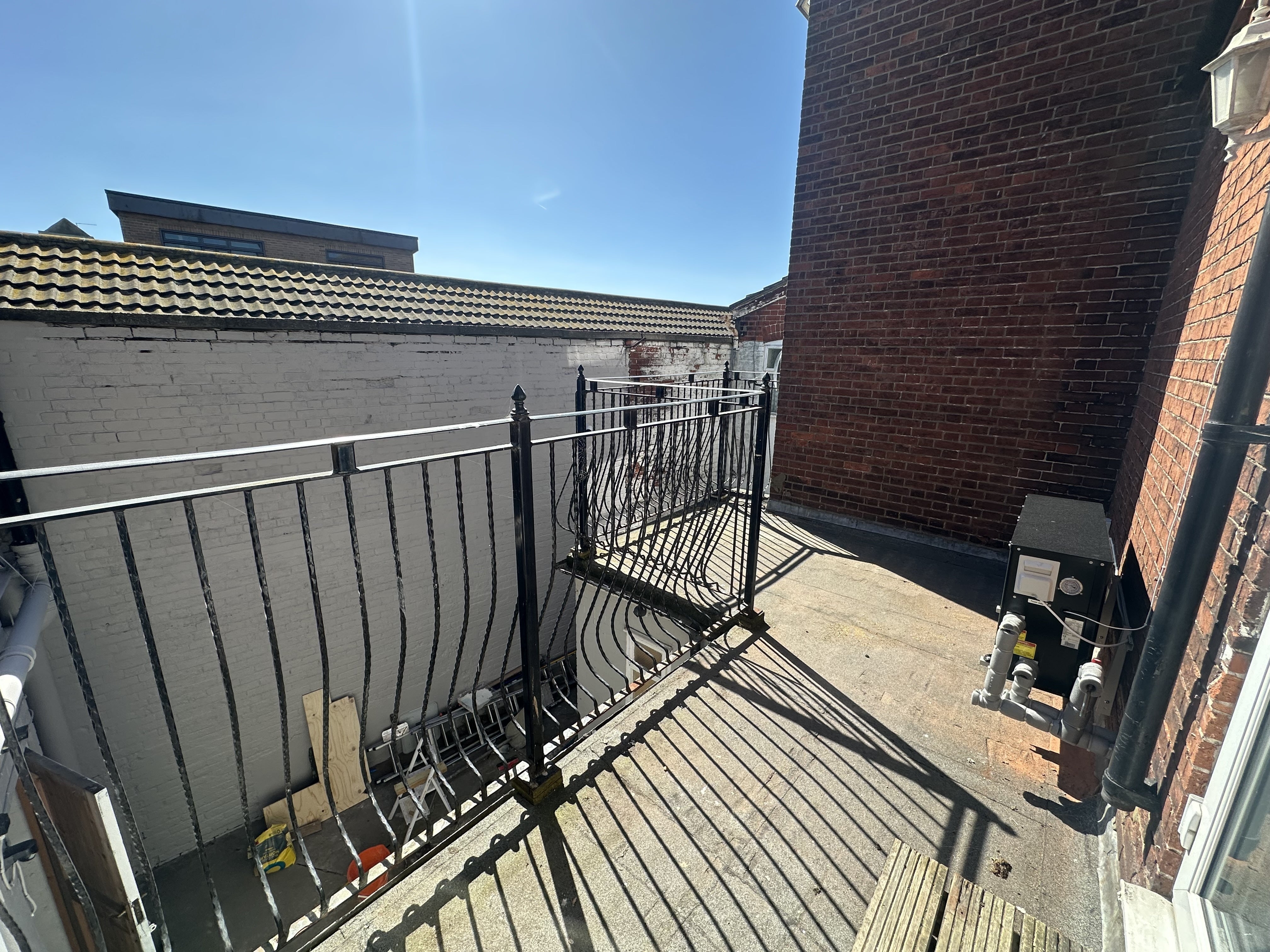 Flat Nelson Road Central in Gorleston-on-Sea