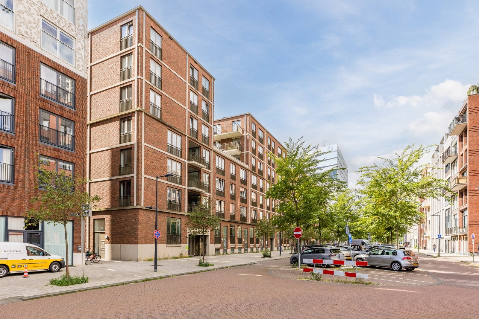Appartement Welnapad 12 in Amsterdam