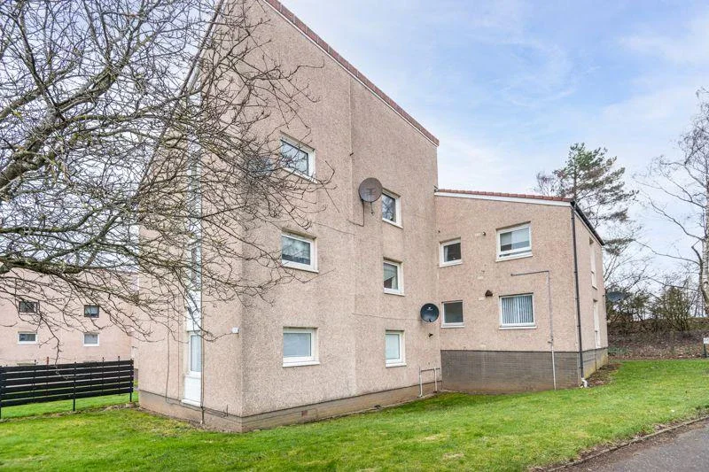 Flat Dickson Avenue in Dundee