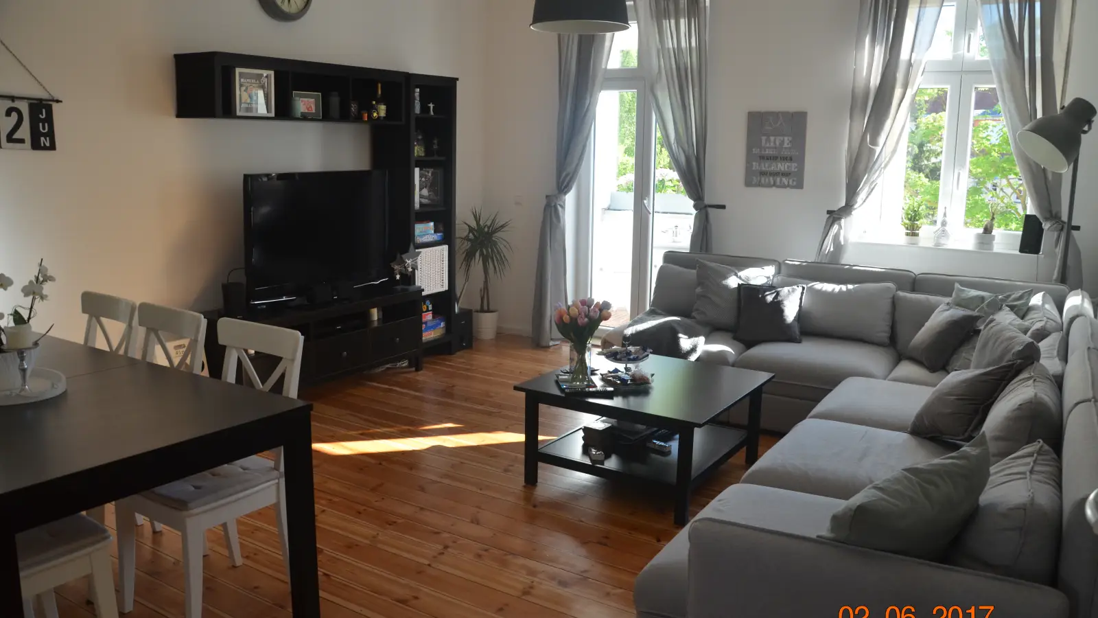 Wohnung Reichsstraße in Berlin