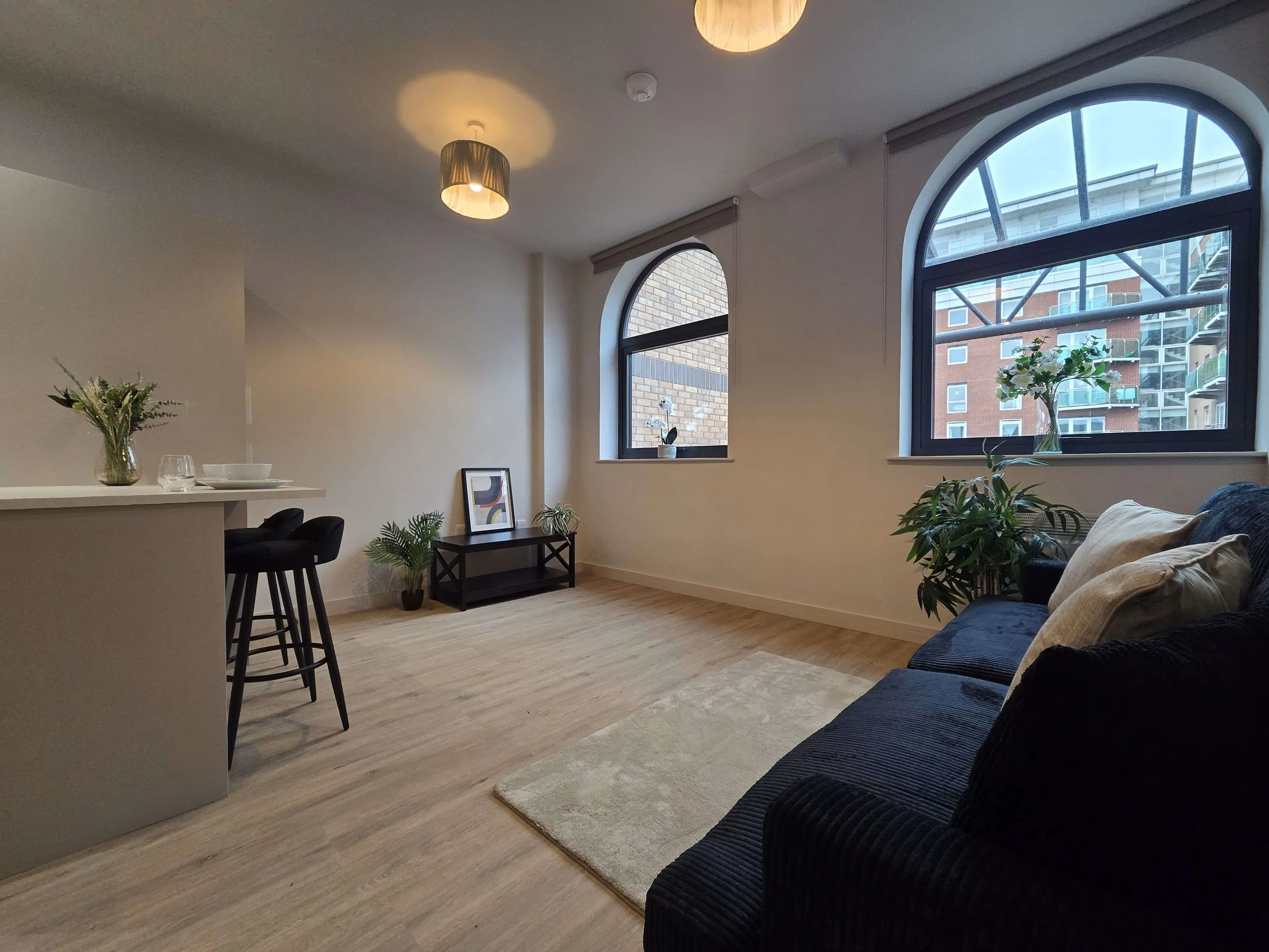 Flat Westfield Terrace in Sheffield