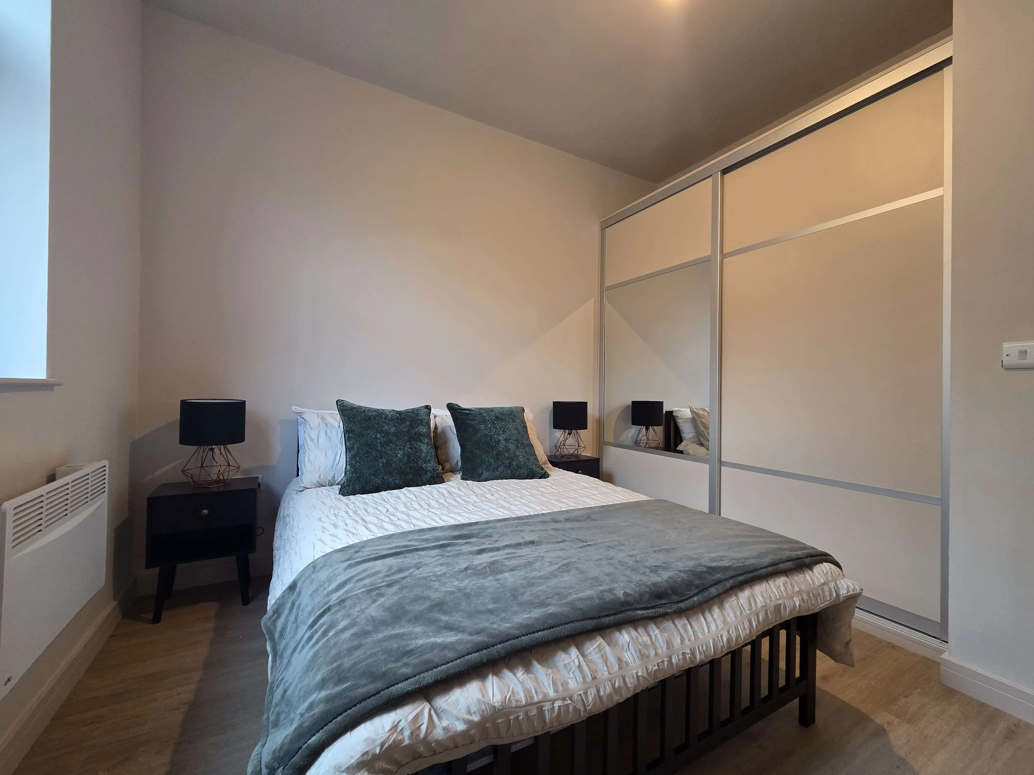 Flat Westfield Terrace in Sheffield