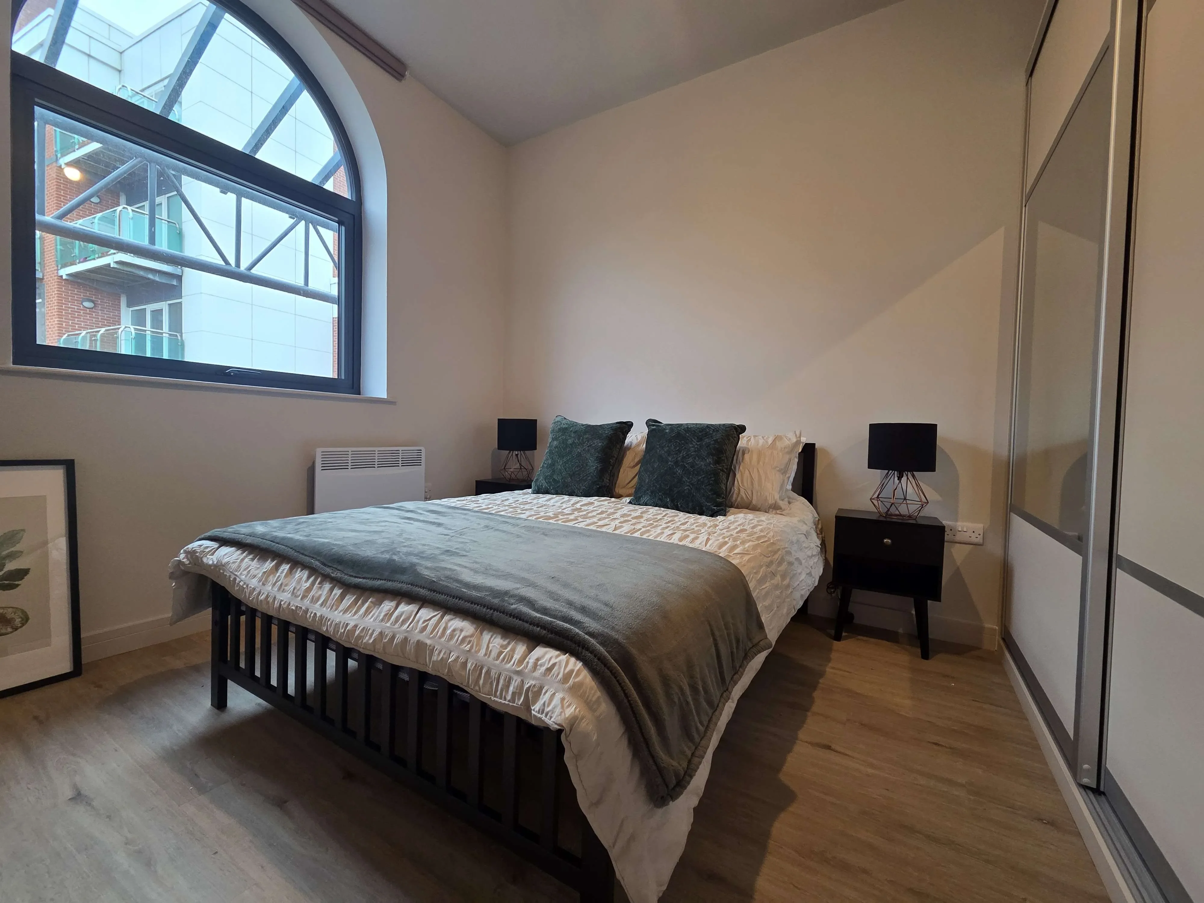 Flat Westfield Terrace in Sheffield