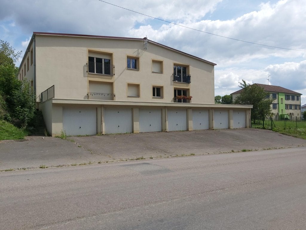 Appartement D 10 à Gondrecourt-le-Château