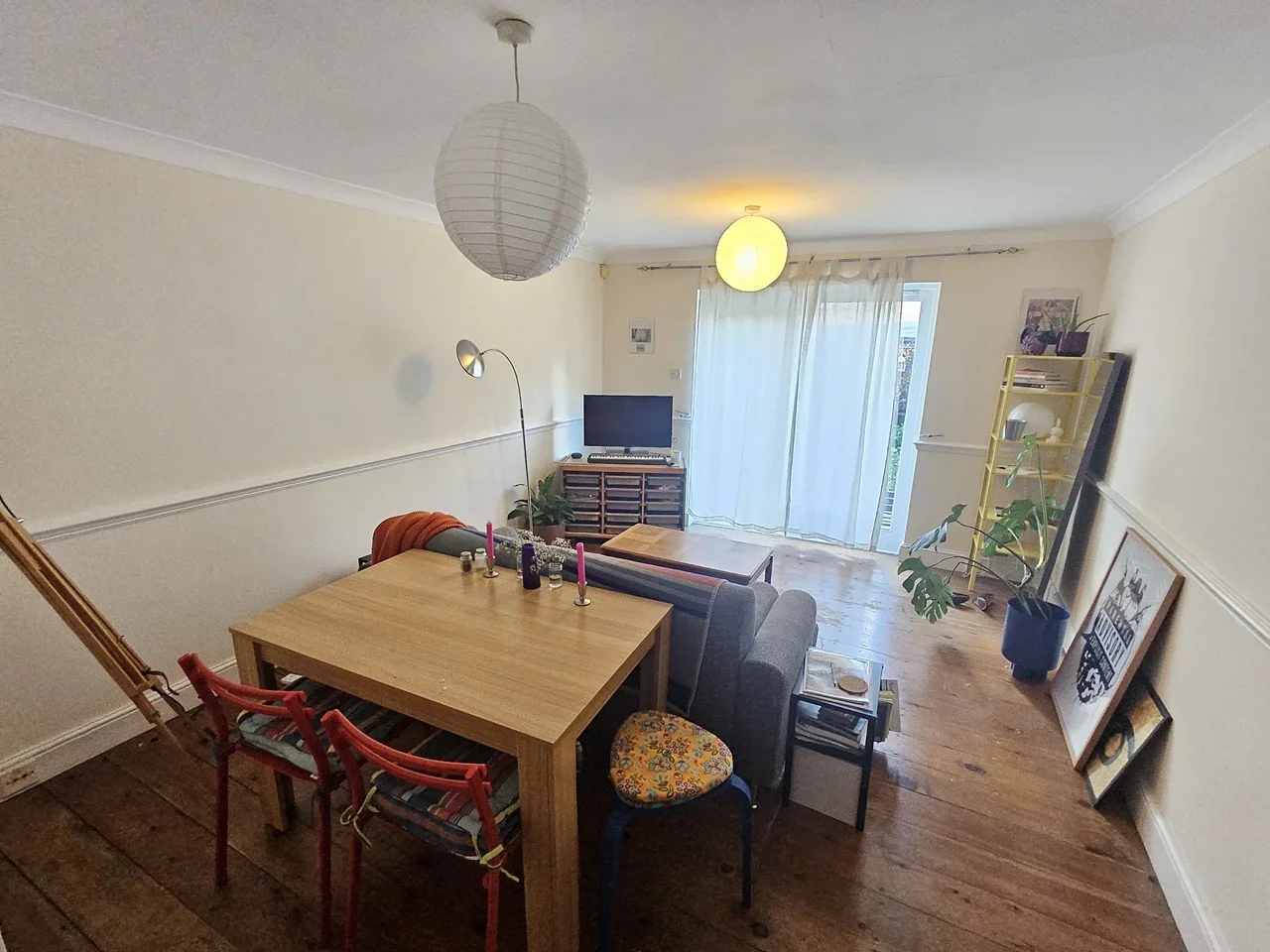 House Menotti Street in Greater London