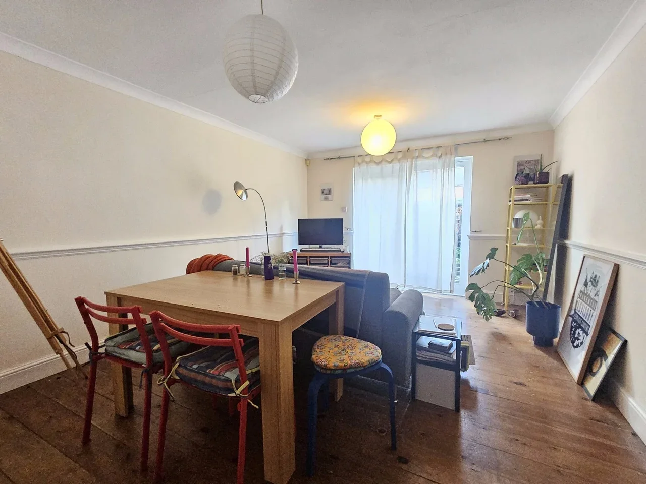 House Menotti Street in Greater London