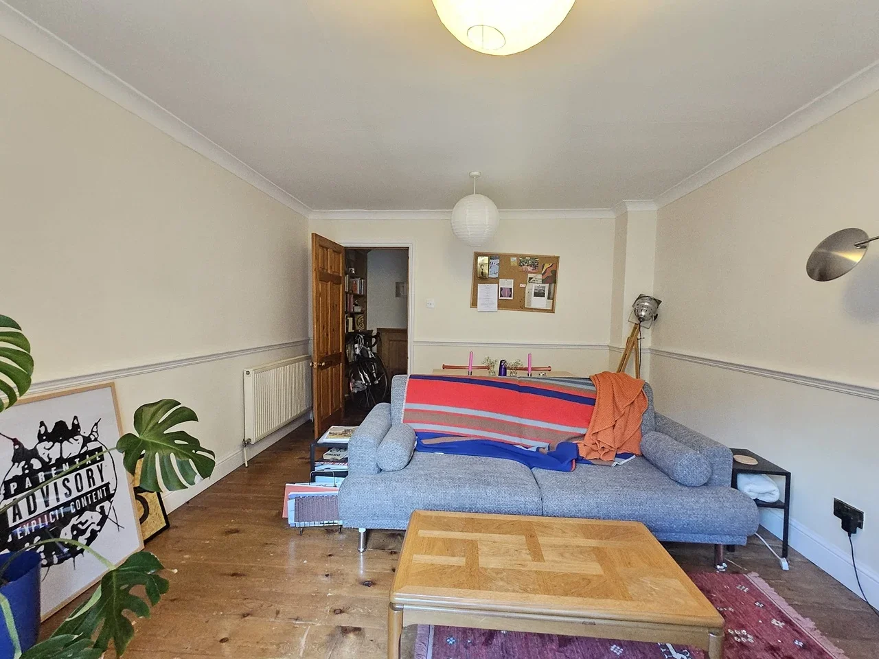 House Menotti Street in Greater London