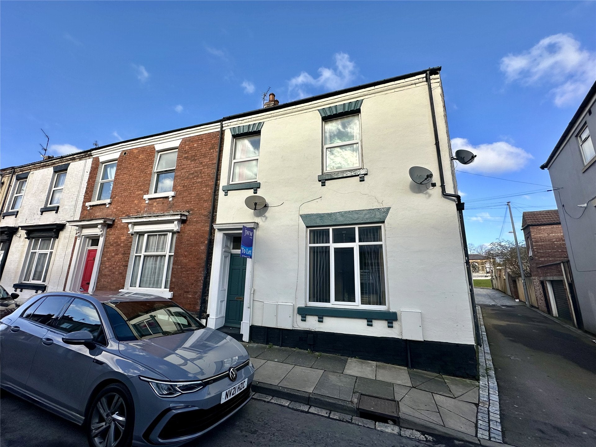 Flat Arthur Street in Darlington