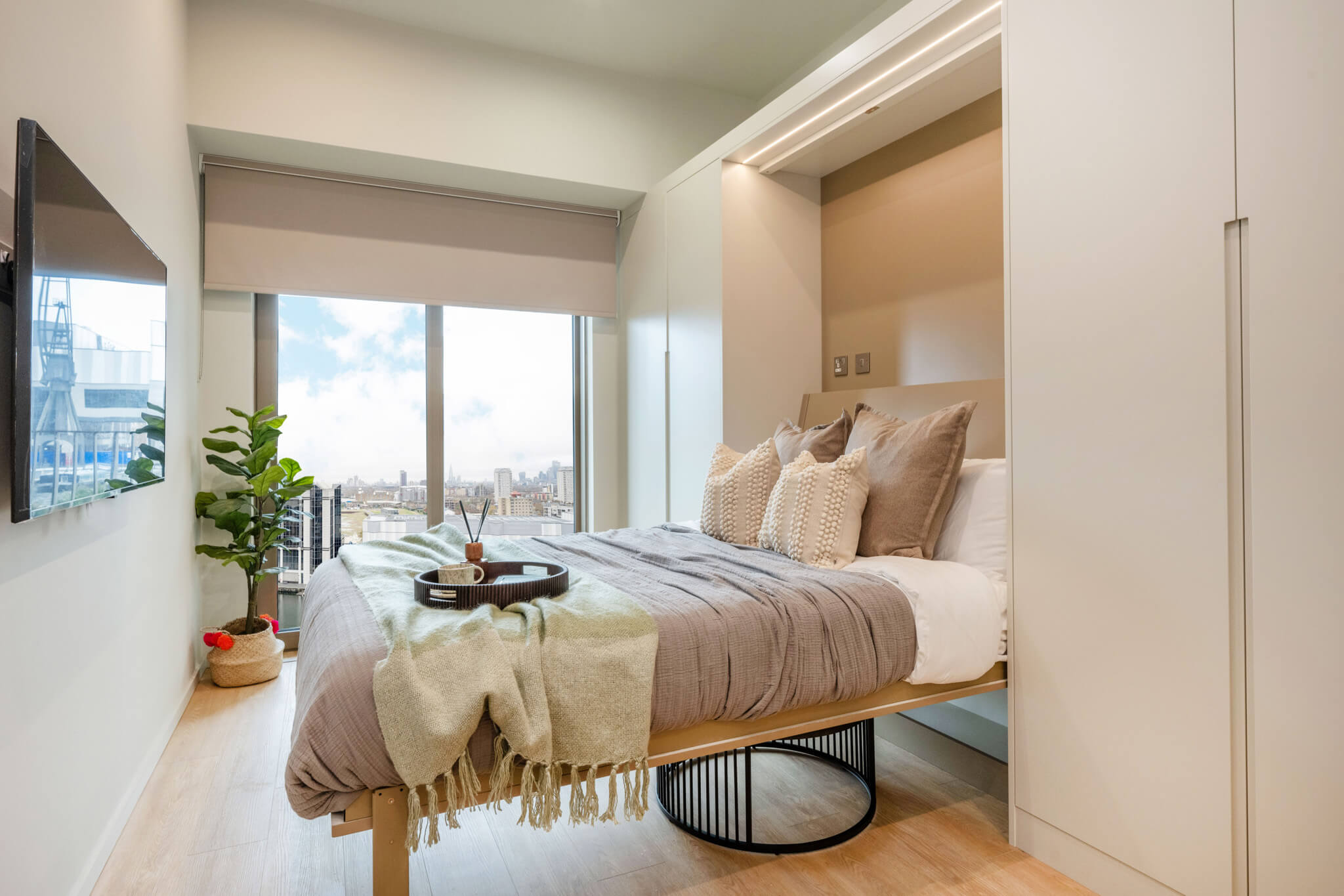 Flat Selsdon Way in Greater London